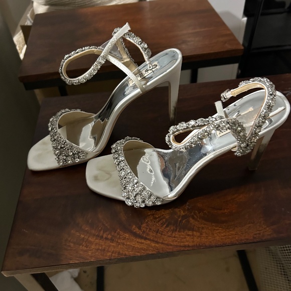 Badgley Mishka Heels - Picture 2 of 6